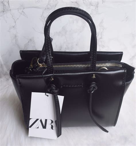 zara female handbags